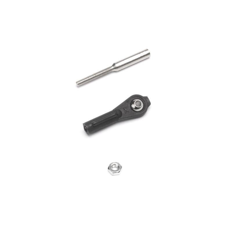 KAVAN CHAPE NYLON M2 AVEC EMBOUT A SOUD2 M2
