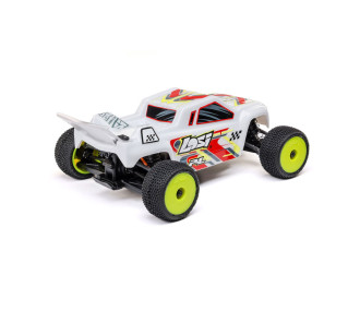 1/28 Micro-T 2S 2WD RTR Stadium Truck (batería y cargador incluidos) blanco LOSI 2