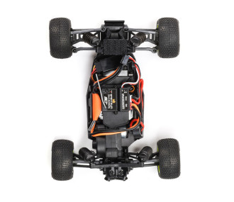 1/28 Micro-T 2S 2WD RTR Stadium Truck (incl. battery and charger) gray LOSI 2
