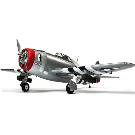 P-47D Thunderbolt 20cc ARF, 67" 1.7m Hangar9