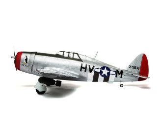 P-47D Thunderbolt 20cc ARF, 67" 1.7m Hangar9 2