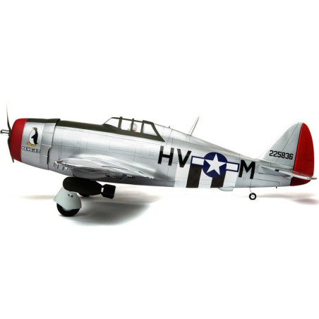 P-47D Thunderbolt 20cc ARF, 67" 1.7m Hangar9