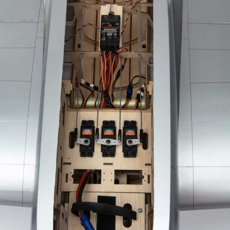 P-47D Thunderbolt 20cc ARF, 67" 1.7m Hangar9