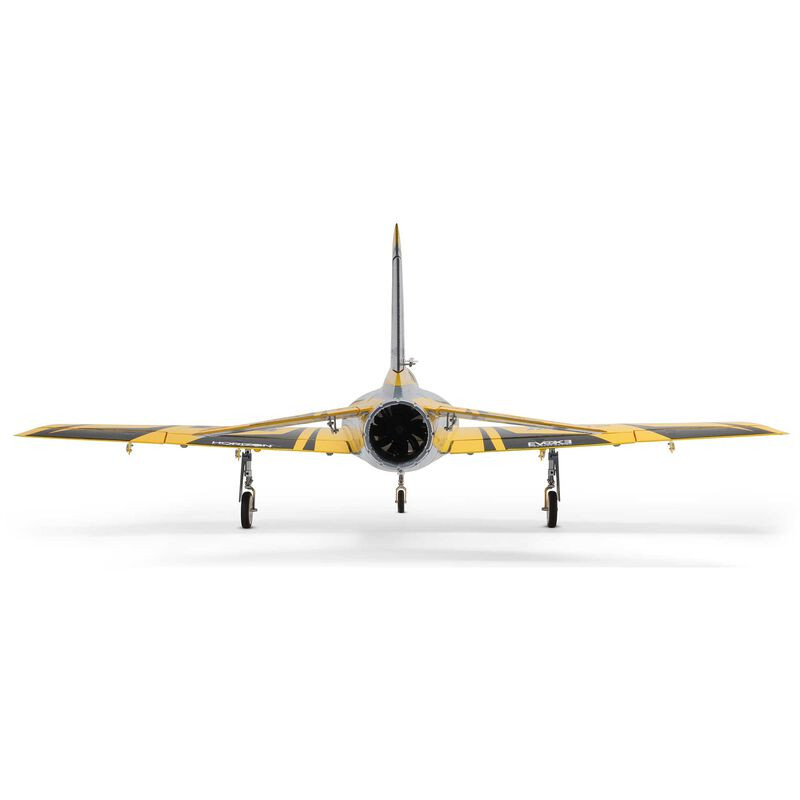 Habu XS (eXtra Sport) 80 mm EDF BNF Basic con AS3X+ e SAFE Select