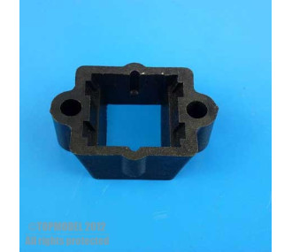 Isolationsblock Vergaser DLE30 1pc