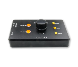 KST-Tool-5 servo programming card