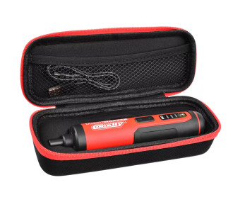 Team Corally - Torq Master Elektroschrauber mit Drehmomenteinstellung - Li-Ion 3.6V 2