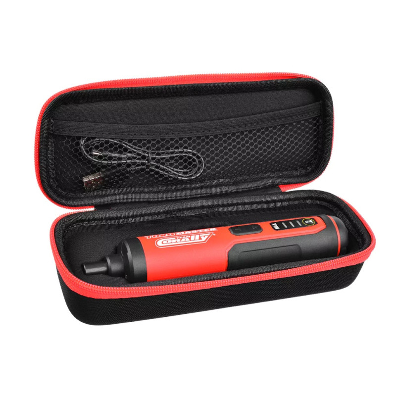 Team Corally - Torq Master Elektroschrauber mit Drehmomenteinstellung - Li-Ion 3.6V