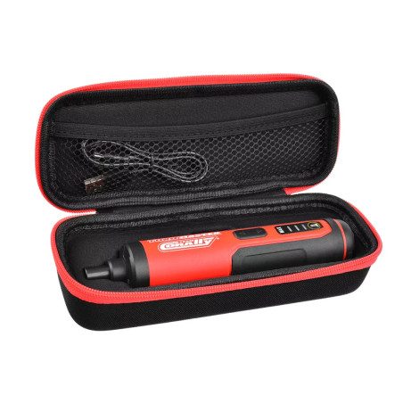 Team Corally - Torq Master electric screwdriver with torque adjustment - Li-Ion 3.6V