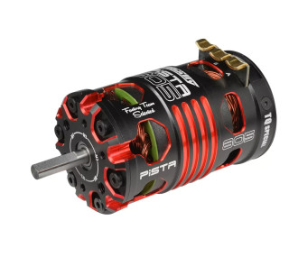 Team Corally - Brushless-Motor Pista 805 Sensored 4-Pole 2150KV