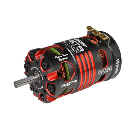 Team Corally - Pista 805 Sensored 4-Pole 2150KV brushless motor