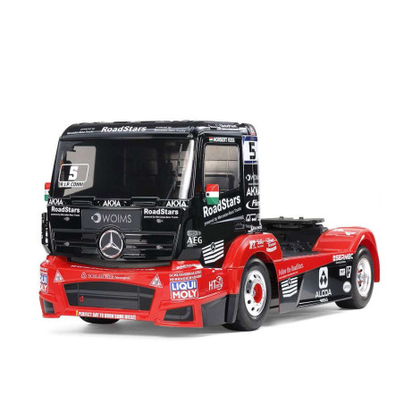 Carrozzeria M-B Actros Tankpool MP4 Tamiya