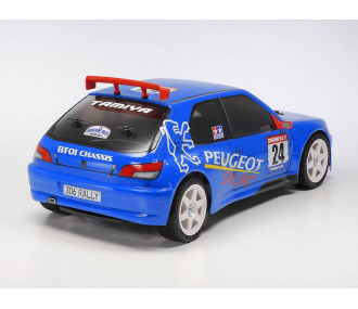 Peugeot 306 Maxi BT01 Tamiya 2