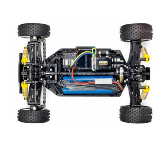 Neo Scorcher TT02B Tamiya - FLASH RC 2