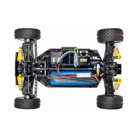 Neo Scorcher TT02B Tamiya