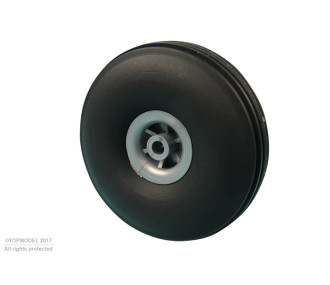 AIRTOP STD ruota ø45 mm per coppia