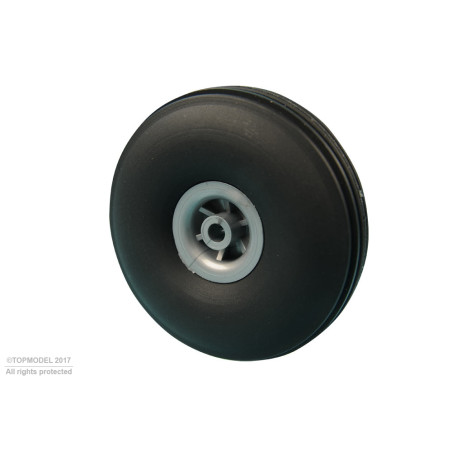 AIRTOP STD ruota ø45 mm per coppia