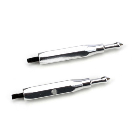 B450 -Fixations de bulle en aluminium