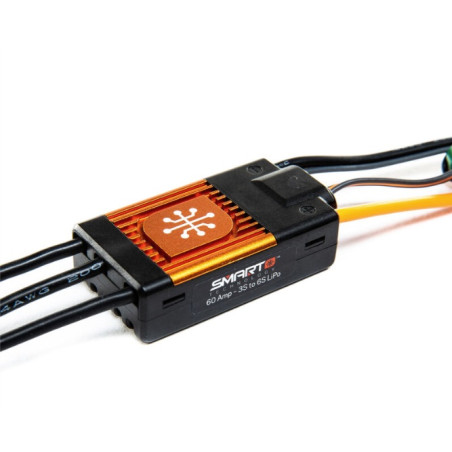 Avian 60-Amp Brushless Smart ESC, 3S-6S (IC5)