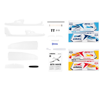 KIT KAVAN Beta 1400 2