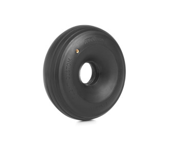 Super Light Scale AirWheel, Treaded 125mm, rimless (1pc)