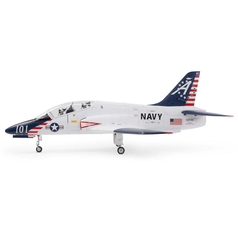 HANGAR 9 HAWK/T-45 140-160N ARF mit Einziehfahrwerk