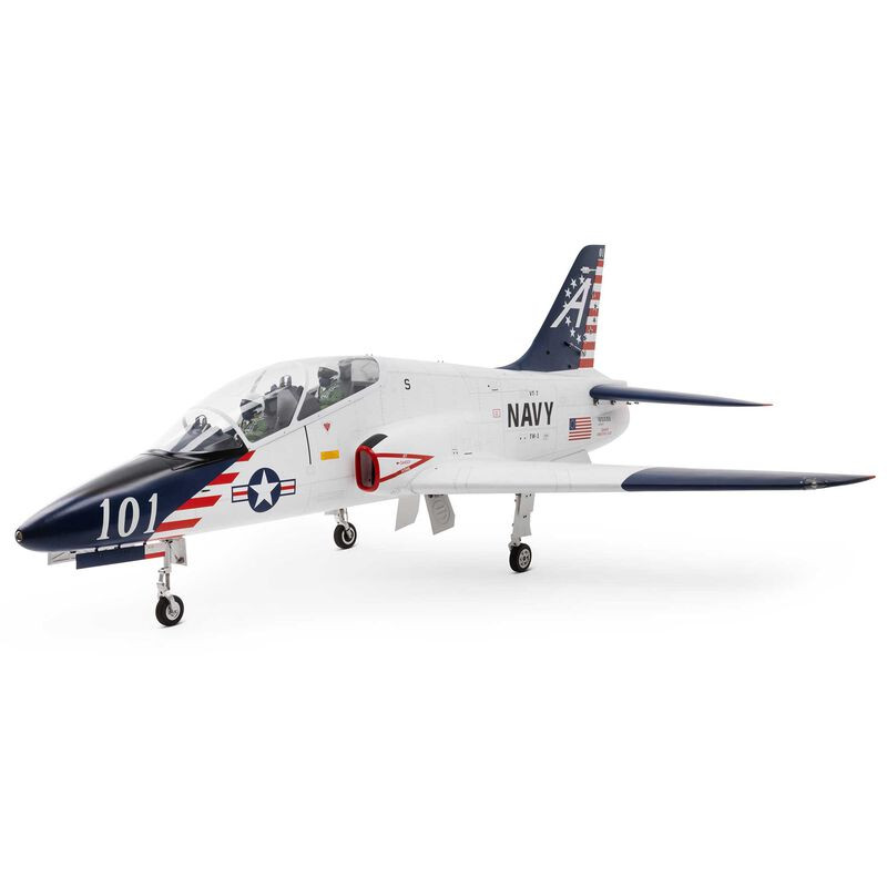 HANGAR 9 HAWK/T-45 140-160N ARF mit Einziehfahrwerk
