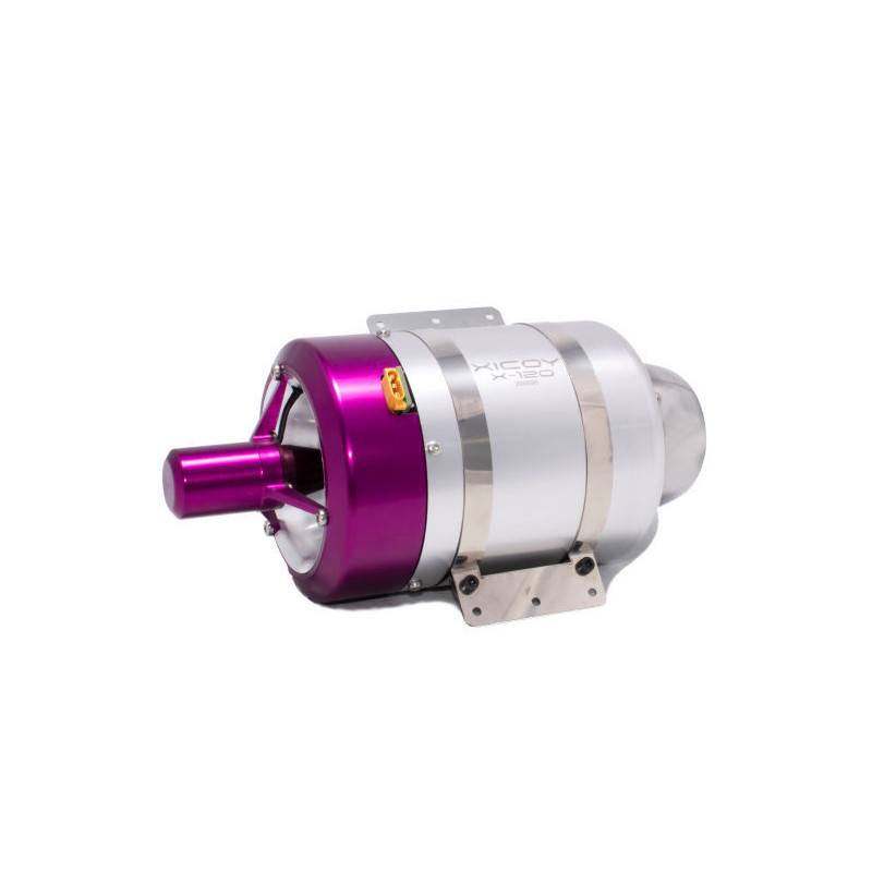 Turbine X160 Xicoy 7.65Kg-16.3Kg PRO Version