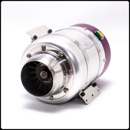 Turbine X160 Xicoy 7.65Kg-16.3Kg Version PRO