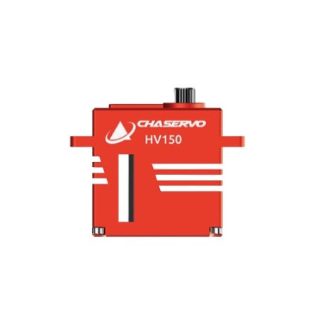 CHASERVO HV150 Servo senza spazzole HV da 15 mm e 24 kg 