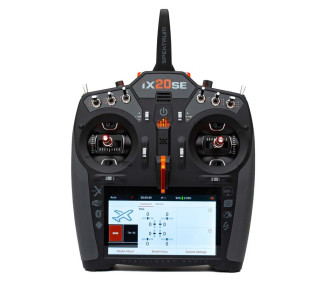 iX20 20-Kanal DSMX Special Edition Transmitter