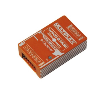 Gyroscopes - Wingstabi EVOLUTION 7 Channel Multiplex - FLASH RC