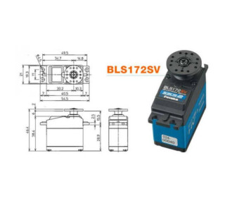 SERVO BLS172SV  2