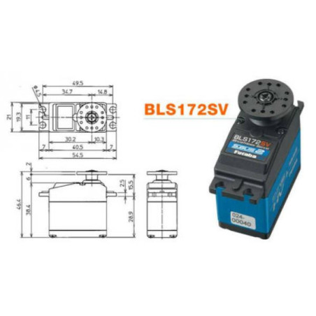 SERVO BLS172SV 