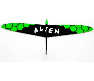 Alien Verde Panal - 1,2 m