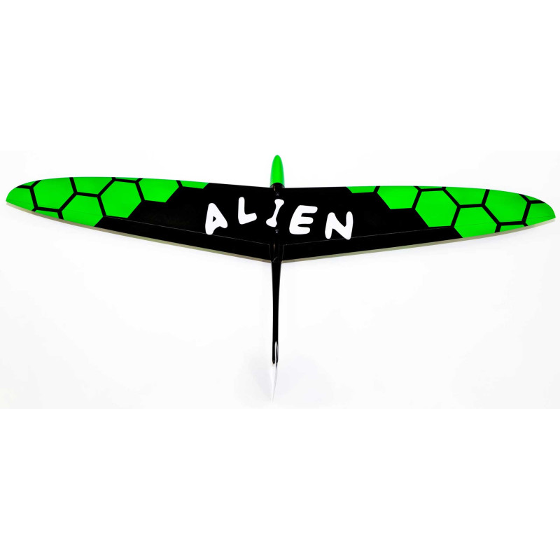 Alien Verde Panal - 1,2 m