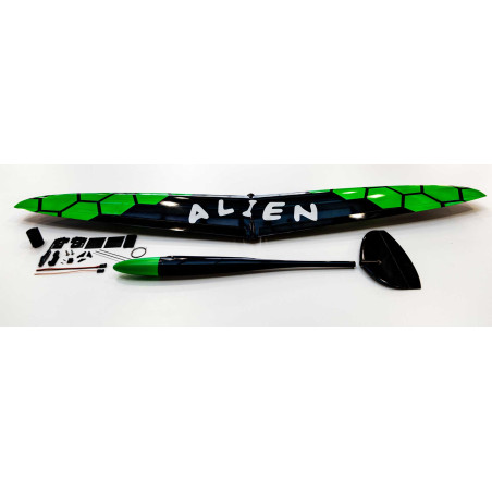 Alien Verde Panal - 1,2 m