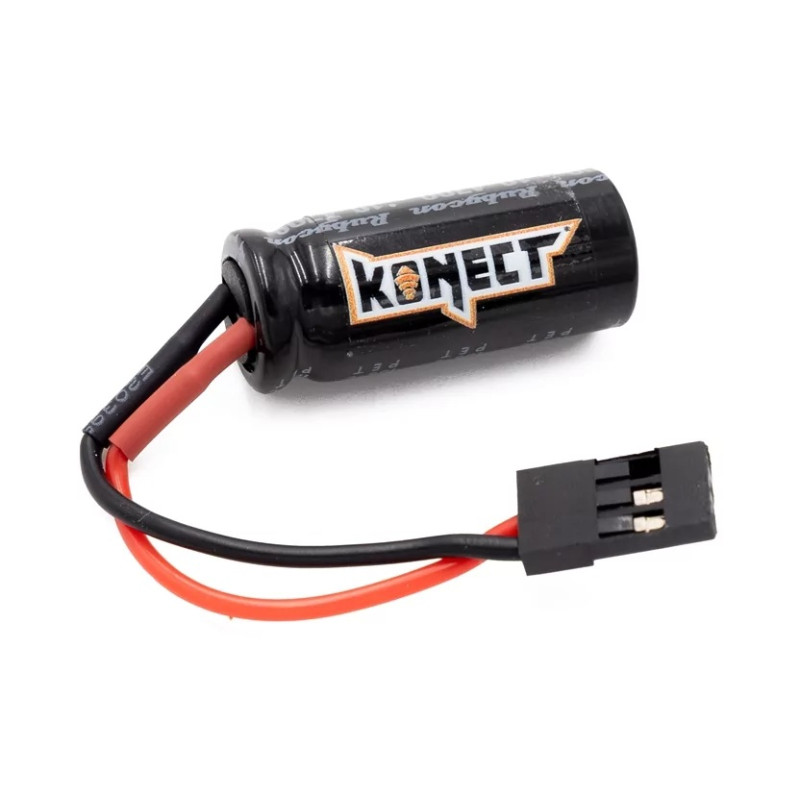 Konect Condensatore per ricevitore BEC 10V 4700uF
