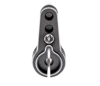 Konect 25T 19mm Steering Beam Black 2
