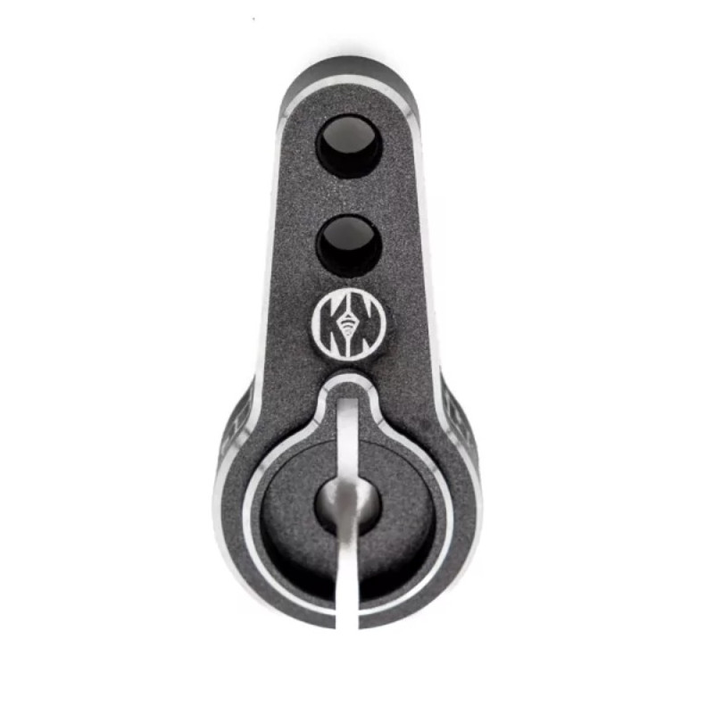 Palonnier de direction Konect 25T 19mm Noir - FLASH RC