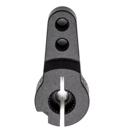 Konect 25T 19mm Steuerknüppel Schwarz
