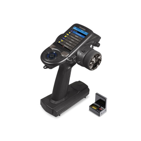 FUTABA T6PV Radio F-4G/T-THSS/S-FHSS R404SBS-E