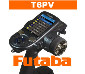 copy of FUTABA T6PV Radio F-4G/T-THSS/S-FHSS R404SBS-E