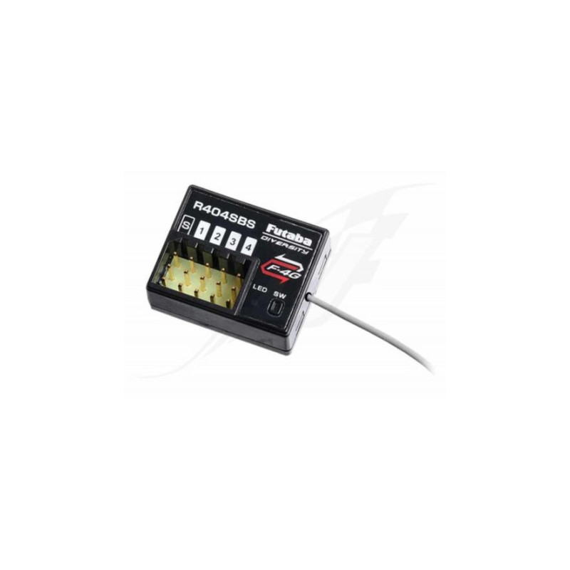 copy of FUTABA T6PV Radio F-4G/T-THSS/S-FHSS R404SBS-E