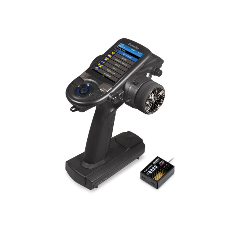 copy of FUTABA T6PV Radio F-4G/T-THSS/S-FHSS R404SBS-E