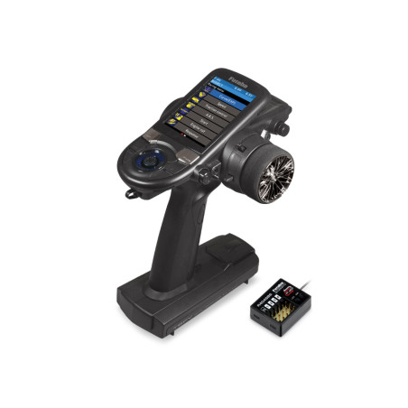 FUTABA T6PV Radio F-4G/T-THSS/S-FHSS R404SBS