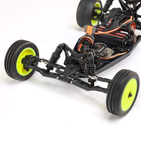 copy of Losi 1/16 Mini-B 2WD RTR Brushless blau (mit Batterie und Ladegerät)