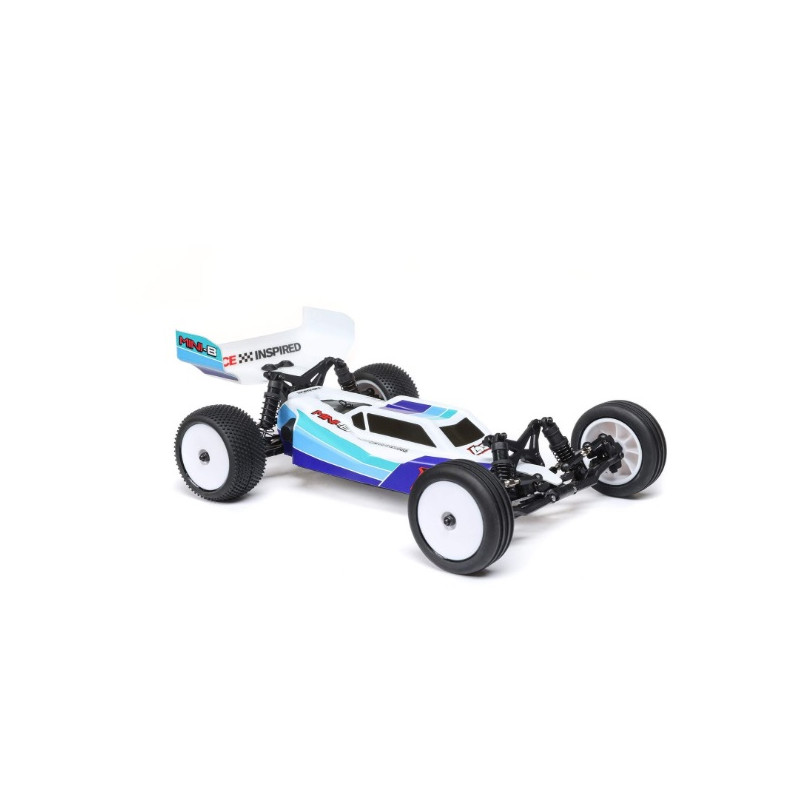 copy of Losi 1/16 Mini-B 2WD RTR Brushless azzuro (con batteria e caricatore)
