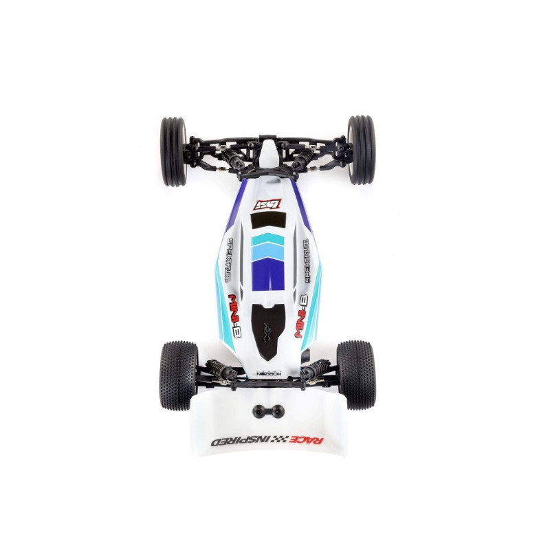 Losi 1/16 Mini-B 2WD RTR Brushless blue (with battery and charger)