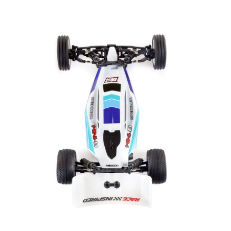 copy of Losi 1/16 Mini-B 2WD RTR Brushless azul (con batería y cargador)
